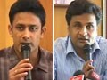 Kumble, Srinath to fight for KSCA posts