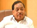 Now, Narayan Rane's wife accused of land grab