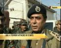 Video : Militants attack police station in J&K