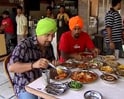 Rocky and Mayur off to Chandigarh