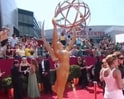 Video : Emmy winners reveal where they keep their statue