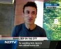 Glamour, fitness and Delhi