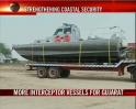 Video: Nore interceptor vessesl for Gujarat