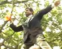 Video: Andhra Pradesh: Immolation bid by lawyer