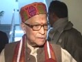2G war of words : Kapil Sibal vs Murli Manohar Joshi