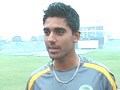 Video : After 8 wickets for 10 runs, dream debut continues