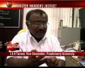 Video : Minister 'murders' justice?