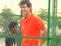 Video : Rafael Nadal in India for charity