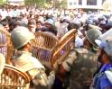 Video : Osmania student ends life over Telangana