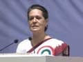 My job is not an easy one : Sonia Gandhi