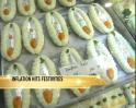 Video: Inflation hits festivities
