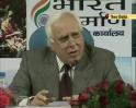 Video : Students of Deemed Universities will get degrees, assures Sibal