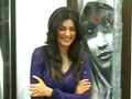 Video : I'm thrilled to have Sallu's painting: Sush