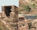 Video : BSF team trapped by Pak Rangers in J&K