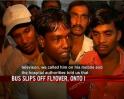 Video : Bus slips off flyover in Howrah; 8 dead