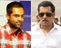 Abhay wants to work with Salman