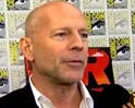 Video : Mirren, Willis talk about Red