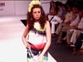 When art meets fashion