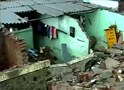 Video : Thane: 8 killed as wall collapses on adjoining shanties
