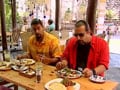 Food and fun in Manali