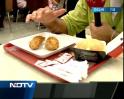 Taste the street food from Delhi