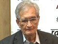 Not a case of sedition, says Amartya Sen