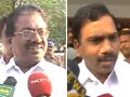 Video : DMK to defend Raja at rallies, meetings