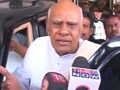 Video: Grateful to High Command for accepting my resignation: Rosaiah