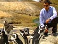 Arun goes to Cape Town