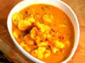 Bengali Cuisine for the academy