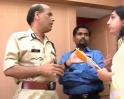 Video : A N Roy, Maharashtra Police Chief, again