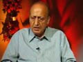 Video : Death penalty is justified: Priyadarshni Mattoo's father