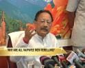 Video : Why are all the Vajpayee men rebelling?