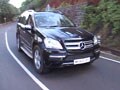 Mercedes behemoth GL 350 CDI now in India