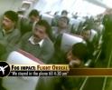 Video : Fog impact: 12-hour flight ordeal