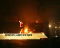 Video : Tanker, truck collide in Pune: 2 dead