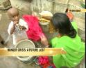 Video : Half of world's hungry live in India
