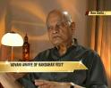 Video : Yes, Advani knew Kandahar plan: Brajesh Mishra