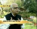 Video : Advani cornered on Kandahar