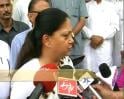 Video : Ready to go to Delhi, ready to talk: Raje