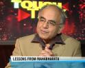 Lessons from Mahabharata