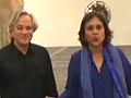 Anish Kapoor brings his art to India