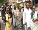 Video: Trinamool, CPM clash in civic polls