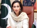 Video: Pak ex-minister Sherry Rehman fit to be killed, says cleric
