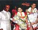 Starring Rajinikanth as father of the bride