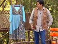 Tiger Campaign : Manish Arora dress up for auction
