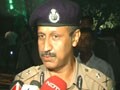 Video : Terror shadow over Home Minister's Assam visit