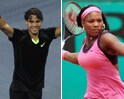 Video : Serena Williams tweets 'Nadal is so cute'