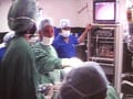 Video : When robots become doctors