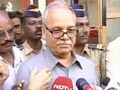 Video : Adarsh scam: I will not quit, says Ramanand Tiwari